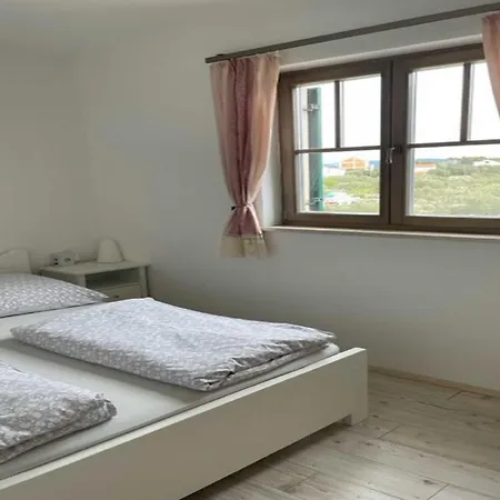 Kameja - One Bedroom With Balcony And Sea View Plavi *