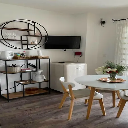 Kameja - One Bedroom With Balcony And Sea View Plavi Apartment