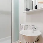 Apartment Kameja - One Bedroom With Balcony And Sea View Plavi *