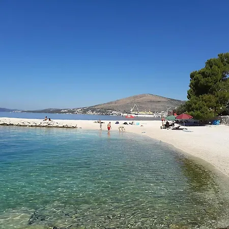 Kameja - One Bedroom With Balcony And Sea View Plavi Donji Okrug (Ciovo)